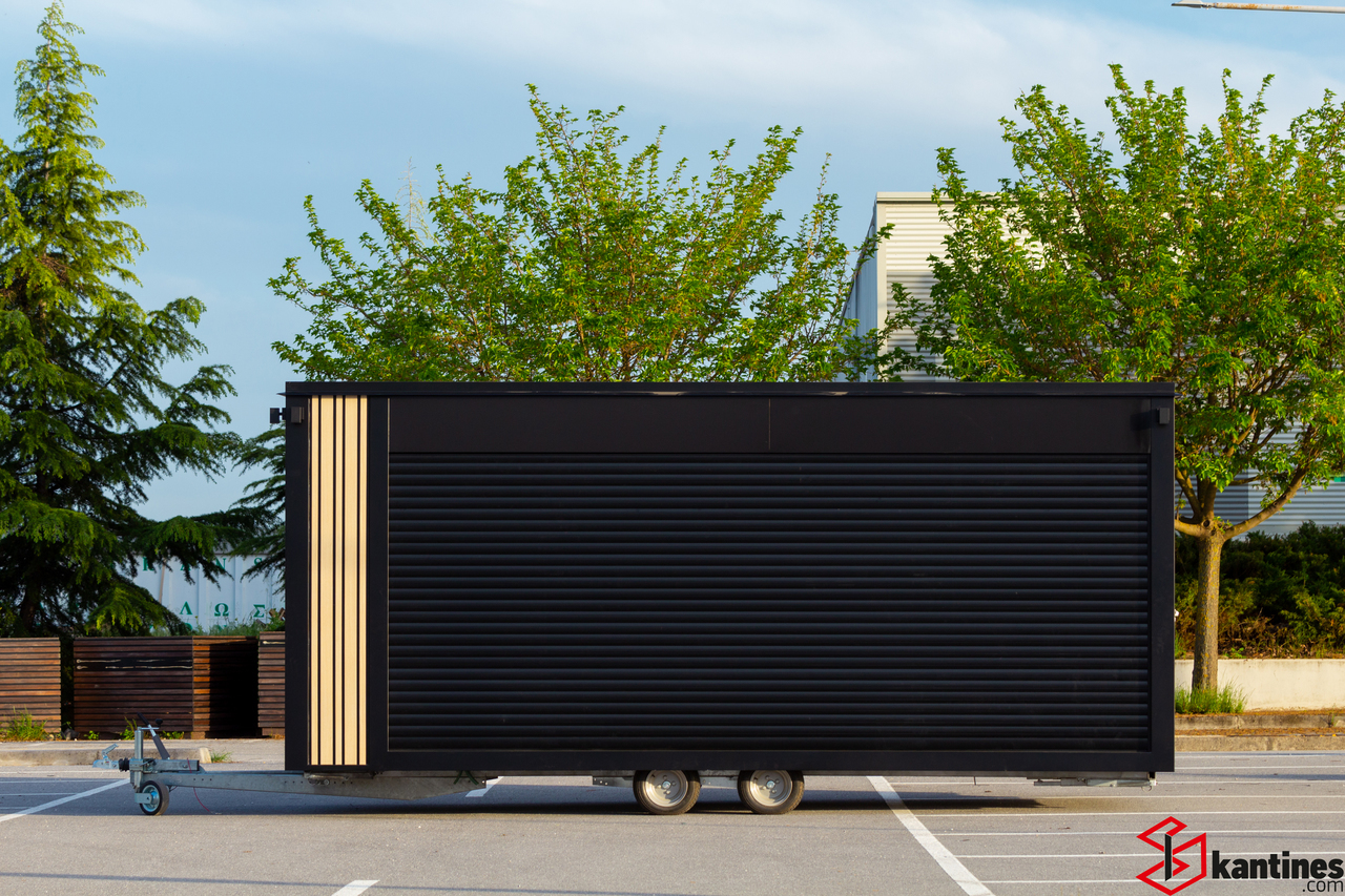 Skretas Box XXL Size - Prodejní přívěs: obrázek 1 Skretas Box XXL Size - Prodejní přívěs: obrázek 1