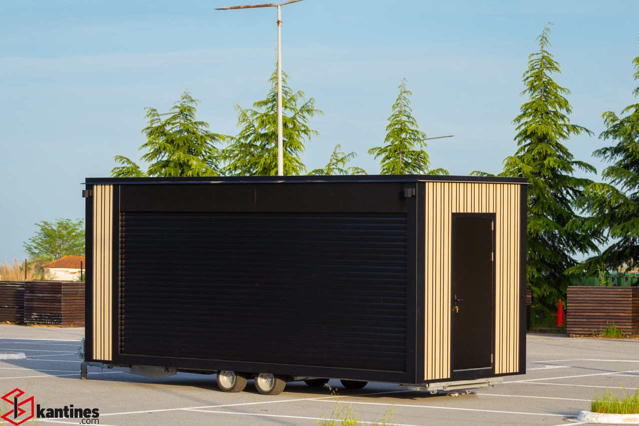 Skretas Box XXL Size - Prodejní přívěs: obrázek 2 Skretas Box XXL Size - Prodejní přívěs: obrázek 2