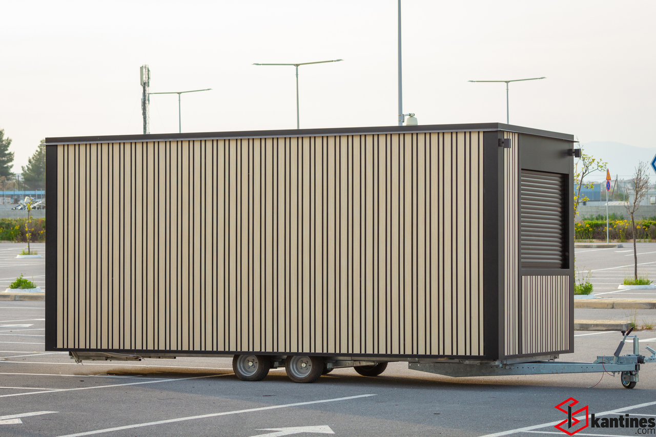 Skretas Box XXL Size - Prodejní přívěs: obrázek 4 Skretas Box XXL Size - Prodejní přívěs: obrázek 4