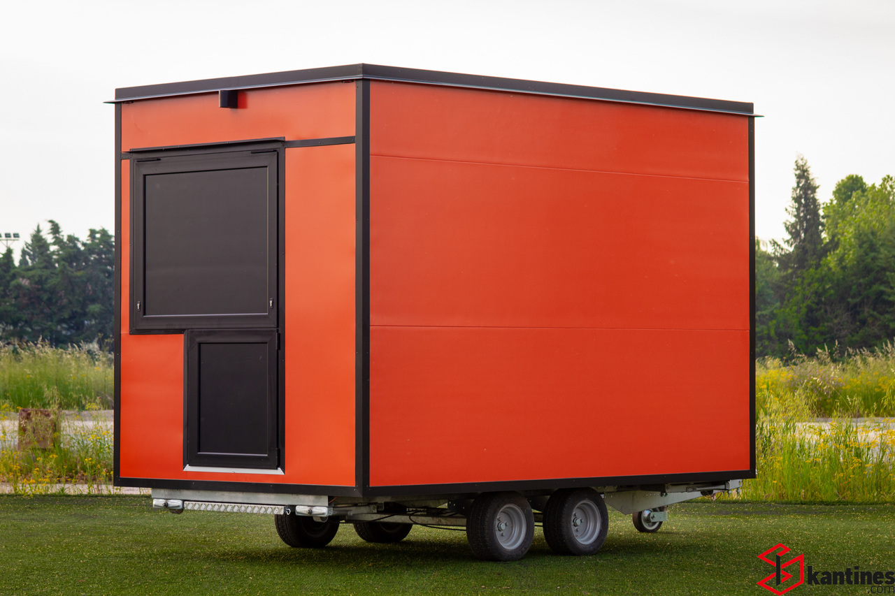 Skretas Orange Standard Medium Size - Prodejní přívěs: obrázek 4 Skretas Orange Standard Medium Size - Prodejní přívěs: obrázek 4