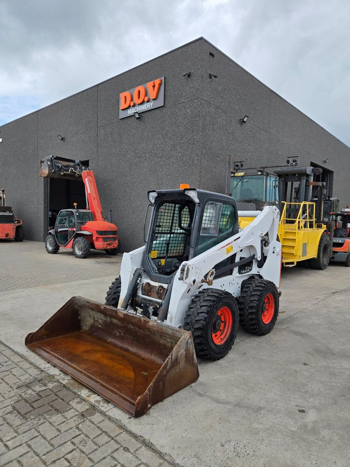 Bobcat S 770 - Kolový nakladač: obrázek 2 Bobcat S 770 - Kolový nakladač: obrázek 2