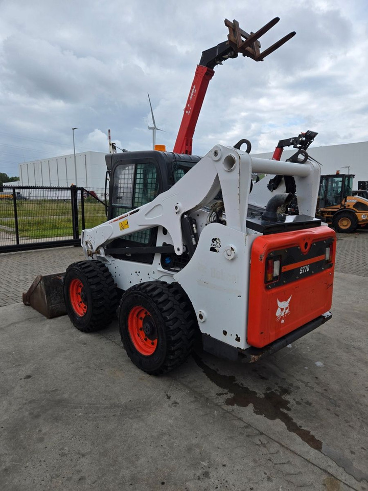 Bobcat S 770 - Kolový nakladač: obrázek 5 Bobcat S 770 - Kolový nakladač: obrázek 5
