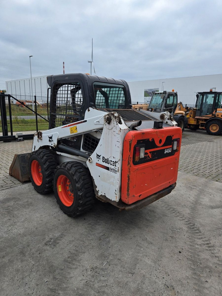 Bobcat S450 - Kolový nakladač: obrázek 5 Bobcat S450 - Kolový nakladač: obrázek 5