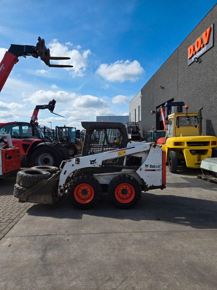 Bobcat S450 - Kolový nakladač: obrázek 3 Bobcat S450 - Kolový nakladač: obrázek 3