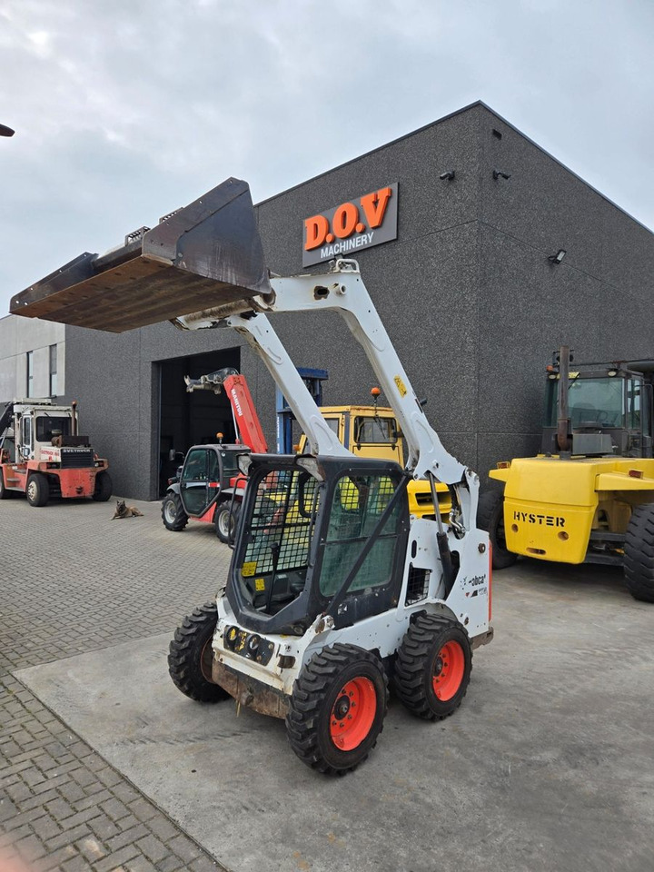 Bobcat S570 - Kolový nakladač: obrázek 1 Bobcat S570 - Kolový nakladač: obrázek 1