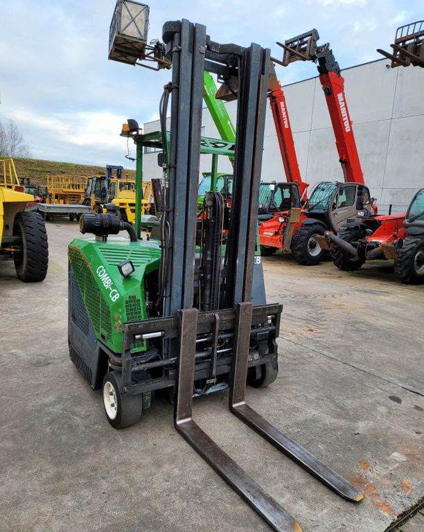Combilift C3000CB - Dieselový vysokozdvižný vozík: obrázek 5 Combilift C3000CB - Dieselový vysokozdvižný vozík: obrázek 5