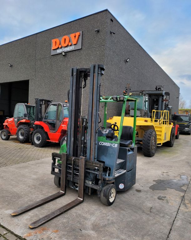 Combilift C3000CB - Dieselový vysokozdvižný vozík: obrázek 1 Combilift C3000CB - Dieselový vysokozdvižný vozík: obrázek 1