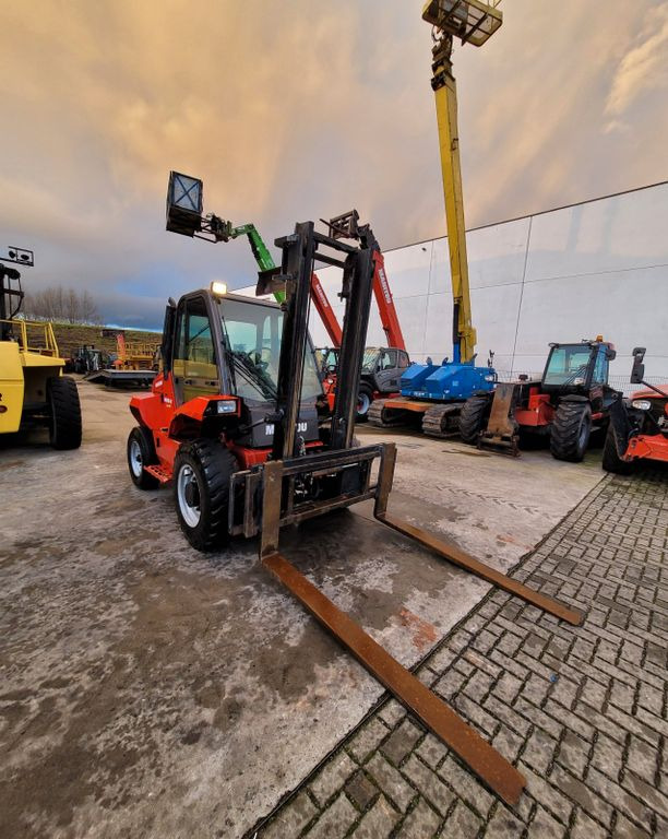 Manitou M30-2 - Dieselový vysokozdvižný vozík: obrázek 5 Manitou M30-2 - Dieselový vysokozdvižný vozík: obrázek 5