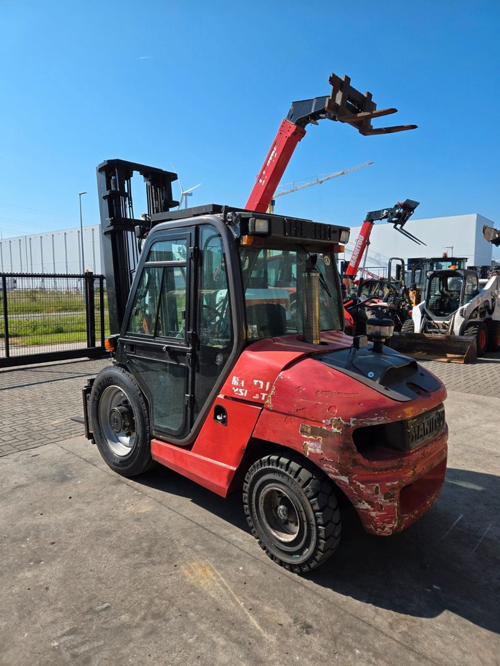 Manitou MSI35T - Vysokozdvižný vozík: obrázek 4 Manitou MSI35T - Vysokozdvižný vozík: obrázek 4