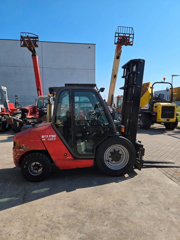 Manitou MSI35T - Vysokozdvižný vozík: obrázek 5 Manitou MSI35T - Vysokozdvižný vozík: obrázek 5
