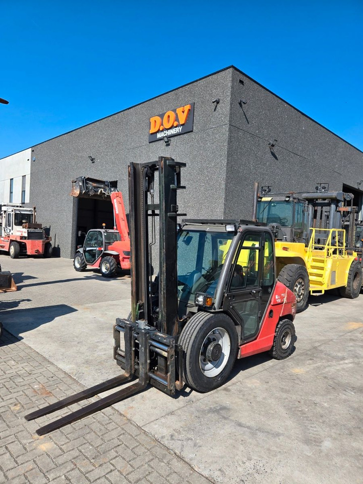 Manitou MSI35T - Vysokozdvižný vozík: obrázek 1 Manitou MSI35T - Vysokozdvižný vozík: obrázek 1