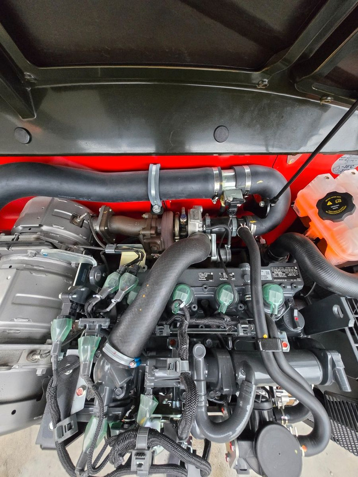 Teleskopický manipulátor Manitou MT625: obrázek 7