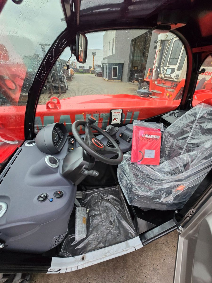 Teleskopický manipulátor Manitou MT625: obrázek 8