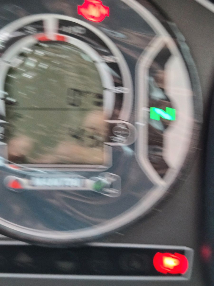 Teleskopický manipulátor Manitou MT625: obrázek 10