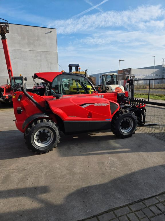 Manitou MT625H NEW NEW NEW - Teleskopický manipulátor: obrázek 4 Manitou MT625H NEW NEW NEW - Teleskopický manipulátor: obrázek 4