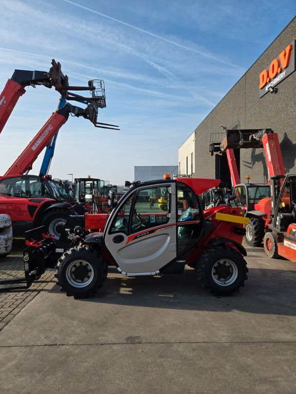 Manitou MT625H NEW NEW NEW - Teleskopický manipulátor: obrázek 2 Manitou MT625H NEW NEW NEW - Teleskopický manipulátor: obrázek 2