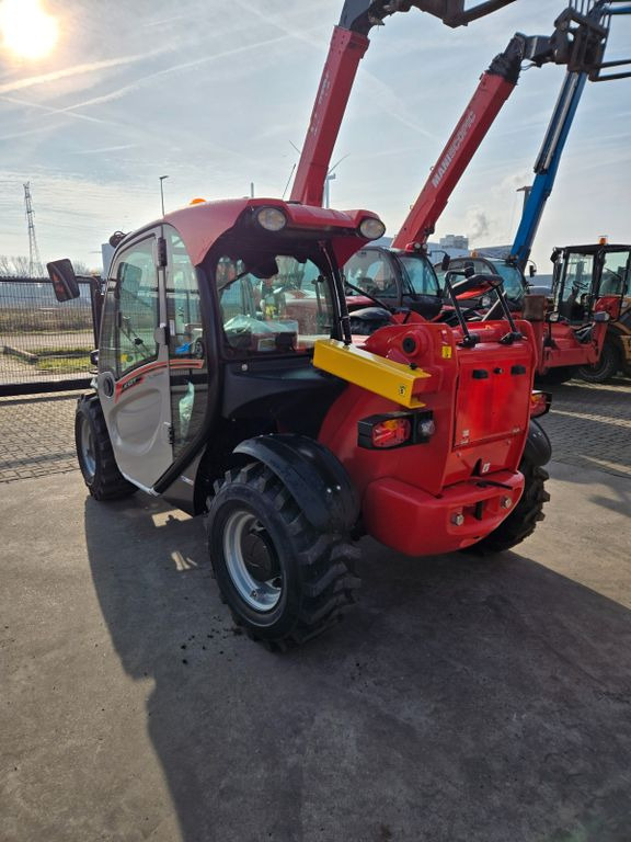 Manitou MT625H NEW NEW NEW - Teleskopický manipulátor: obrázek 3 Manitou MT625H NEW NEW NEW - Teleskopický manipulátor: obrázek 3