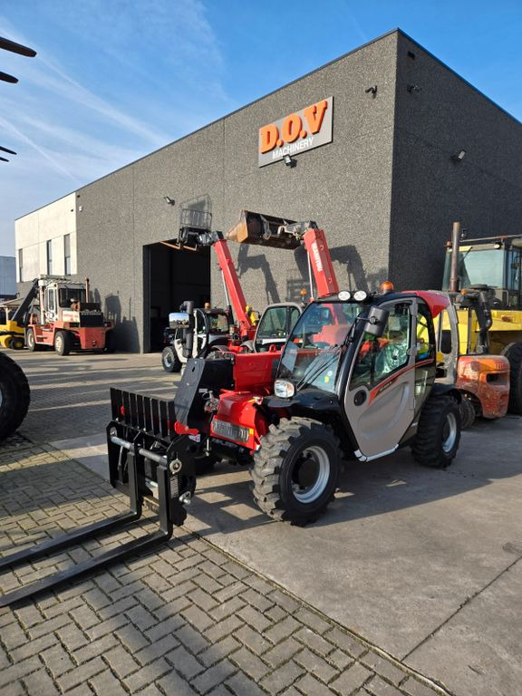 Manitou MT625H NEW NEW NEW - Teleskopický manipulátor: obrázek 1 Manitou MT625H NEW NEW NEW - Teleskopický manipulátor: obrázek 1