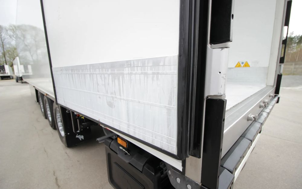 Schmitz Cargobull / Thermo King SLXe 300 / FP 60 / 7 cm Ściana / SUPER STAN / - Chladírenský návěs: obrázek 5 Schmitz Cargobull / Thermo King SLXe 300 / FP 60 / 7 cm Ściana / SUPER STAN / - Chladírenský návěs: obrázek 5