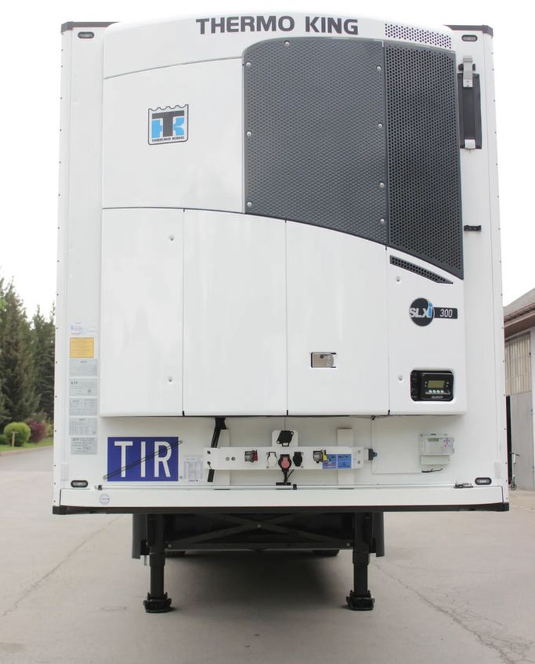 Schmitz Cargobull Thermo King SLXi 300 / **1880 MTG** / JAK NOWA / FP 60 ŚCIANA 7 CM / - Chladírenský návěs: obrázek 5 Schmitz Cargobull Thermo King SLXi 300 / **1880 MTG** / JAK NOWA / FP 60 ŚCIANA 7 CM / - Chladírenský návěs: obrázek 5