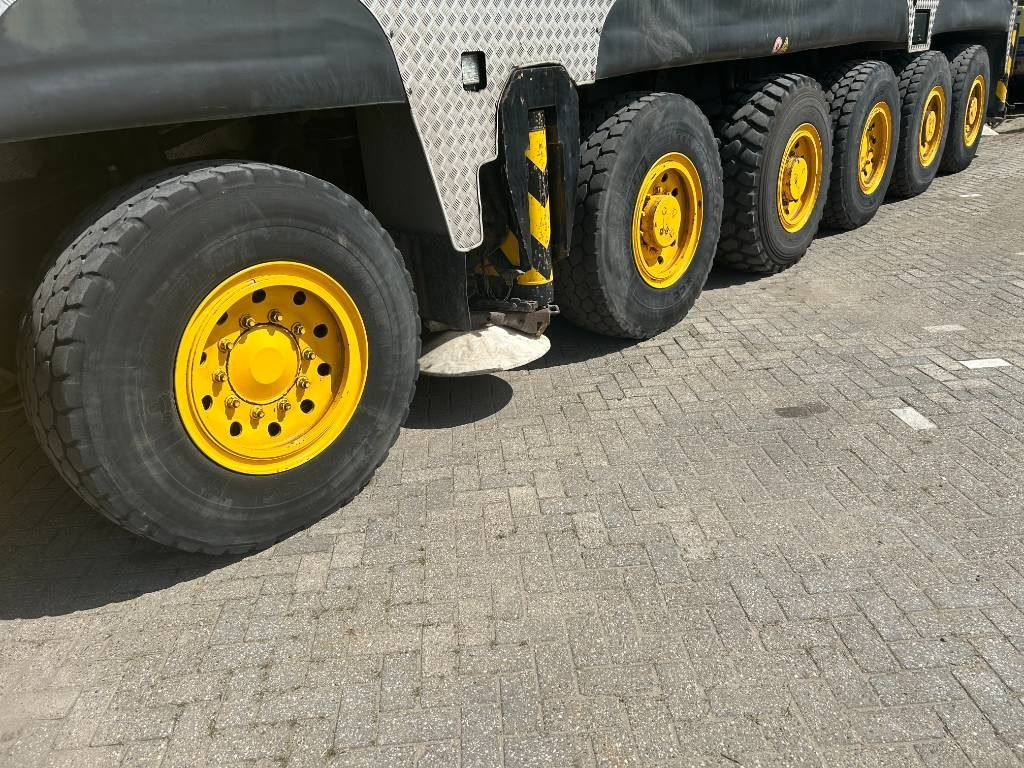 Terex AC 200-1 - Univerzální autojeřáb: obrázek 4 Terex AC 200-1 - Univerzální autojeřáb: obrázek 4