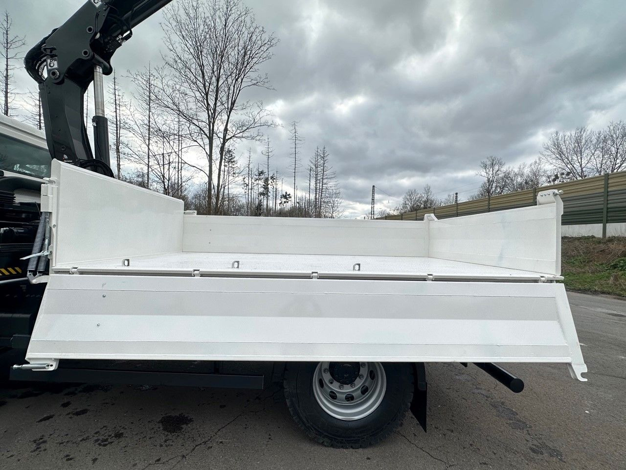Sklápěč, Auto s hydraulickou rukou MAN TGM 18.320 4x2 Euro6e  Hiab X-HiDuo 138DS-3: obrázek 18