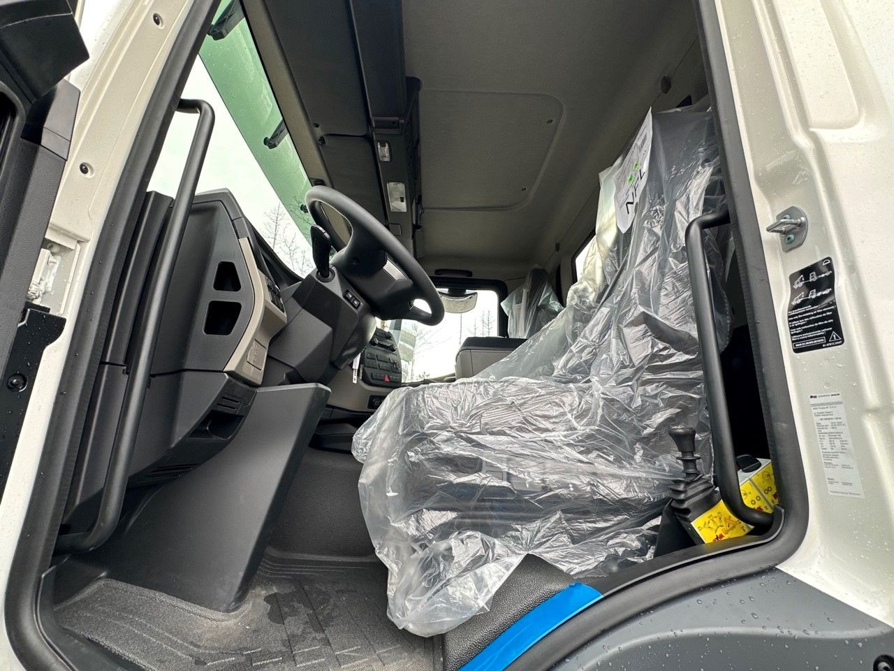 Sklápěč, Auto s hydraulickou rukou MAN TGM 18.320 4x2 Euro6e  Hiab X-HiDuo 138DS-3: obrázek 24