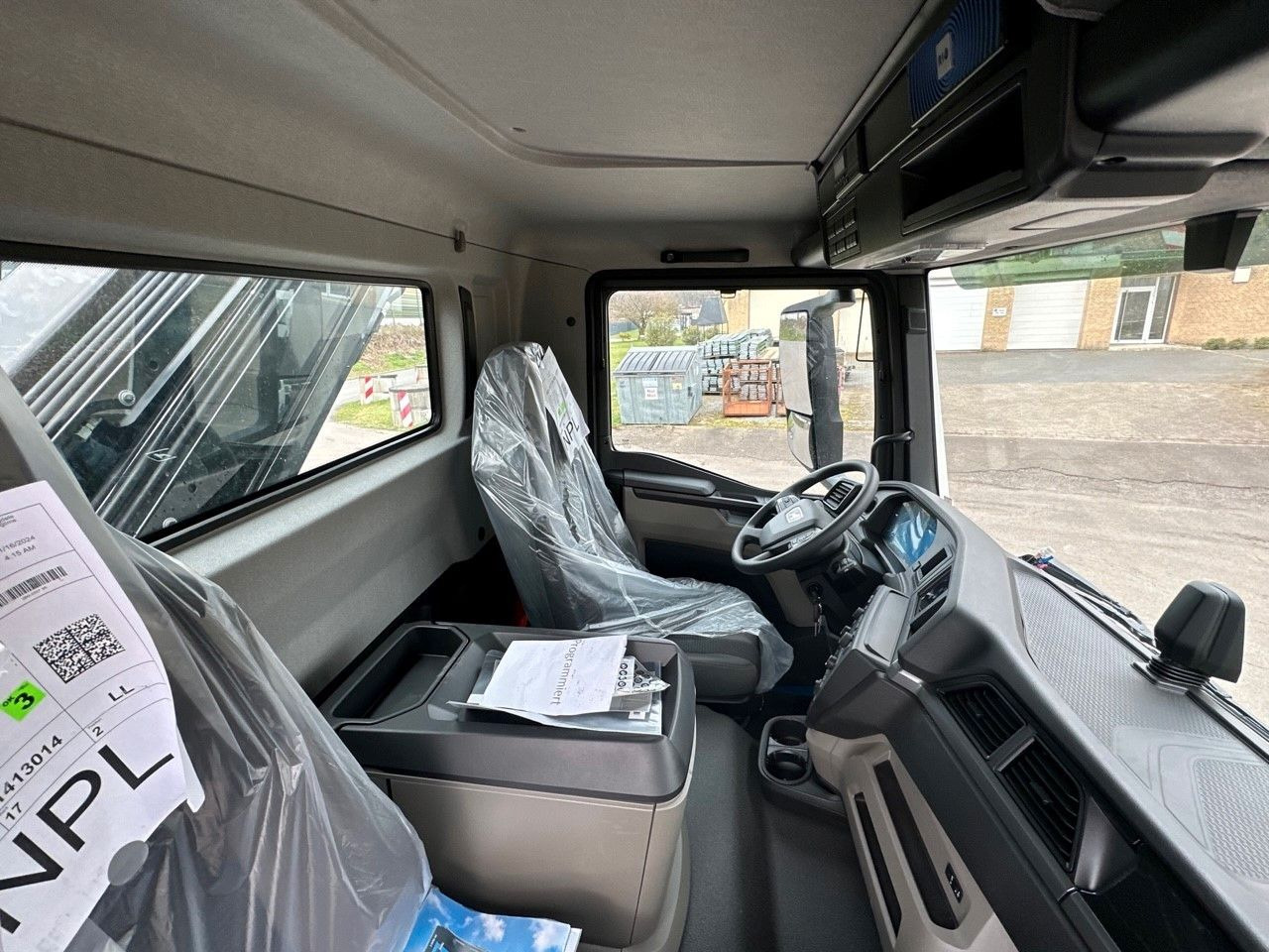 Sklápěč, Auto s hydraulickou rukou MAN TGM 18.320 4x2 Euro6e  Hiab X-HiDuo 138DS-3: obrázek 25
