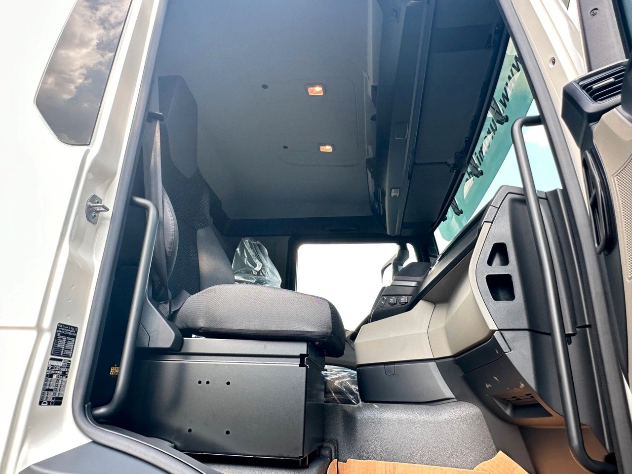Autodomíchávač MAN TGS 32.440 8x4 / Euromix MTP EM 9 L: obrázek 22
