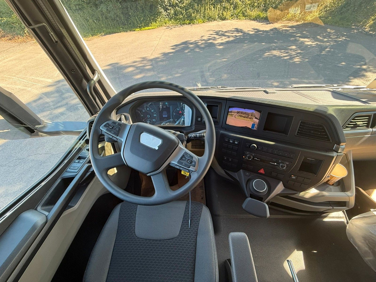Autodomíchávač MAN TGS 33.440 / 6X4 Euro6e Euromix MTP EM 7 L: obrázek 12