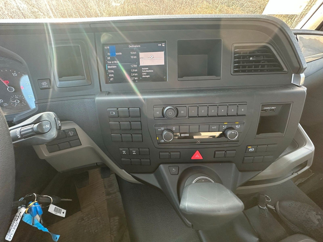 MAN TGS 35.520 8x4 /Euro6e  EuromixMTP  EM 10 L leasing MAN TGS 35.520 8x4 /Euro6e  EuromixMTP  EM 10 L: obrázek 14
