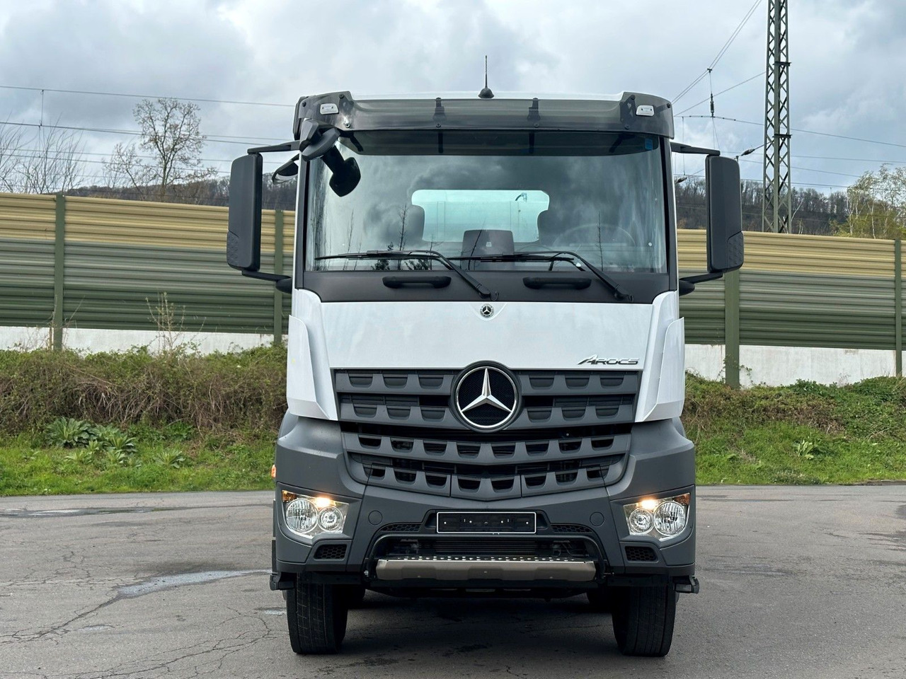 Mercedes-Benz 4145 8X4 EuromixMTP EM 10 Fahrmischer - Autodomíchávač: obrázek 2 Mercedes-Benz 4145 8X4 EuromixMTP EM 10 Fahrmischer - Autodomíchávač: obrázek 2