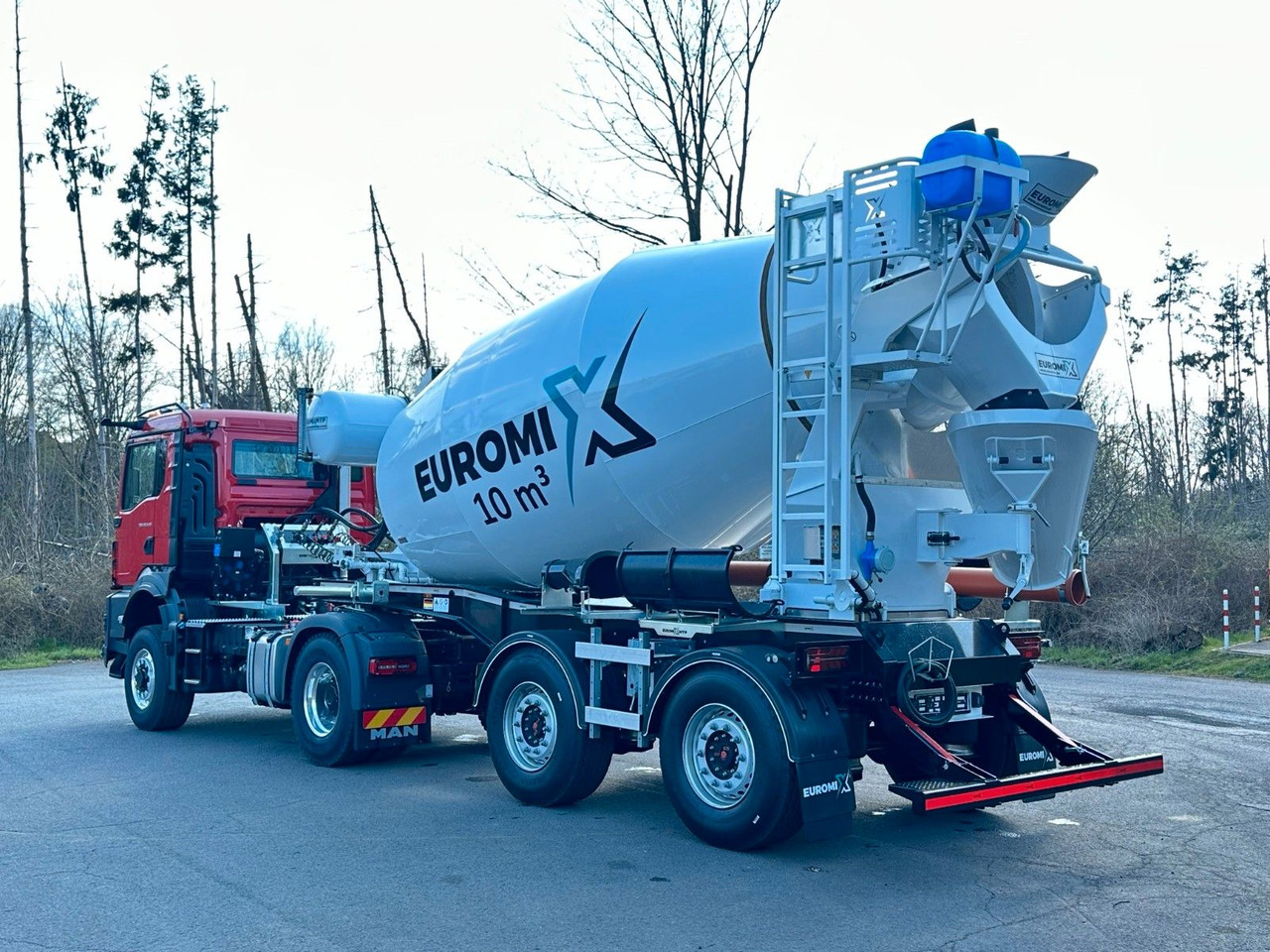 MAN TGS 18.520 4x2H BL SA HydroDrive EuromixMTP - Tahač: obrázek 4 MAN TGS 18.520 4x2H BL SA HydroDrive EuromixMTP - Tahač: obrázek 4