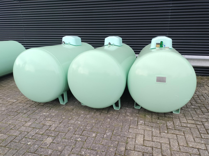 De Visser Propaan/Butaan LPG tank 1600 (0,8 ton) Gastank, Gas, Gaz, LPG, GPL, Propane, Butane Ø1000 including tankfittings - Palivová nádrž pro Nákladní auto: obrázek 2 De Visser Propaan/Butaan LPG tank 1600 (0,8 ton) Gastank, Gas, Gaz, LPG, GPL, Propane, Butane Ø1000 including tankfittings - Palivová nádrž pro Nákladní auto: obrázek 2