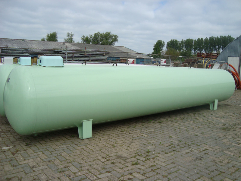 De Visser Propaan/Butaan LPG tank 9100 L gastank Propaan/Butaan LPG tank 9100 L (4,55 ton) Gastank Ø 1250 including tank fittings ID 11.10 L: 7790mm, 1350kg option of heating spiral - Palivová nádrž pro Nákladní auto: obrázek 2 De Visser Propaan/Butaan LPG tank 9100 L gastank Propaan/Butaan LPG tank 9100 L (4,55 ton) Gastank Ø 1250 including tank fittings ID 11.10 L: 7790mm, 1350kg option of heating spiral - Palivová nádrž pro Nákladní auto: obrázek 2