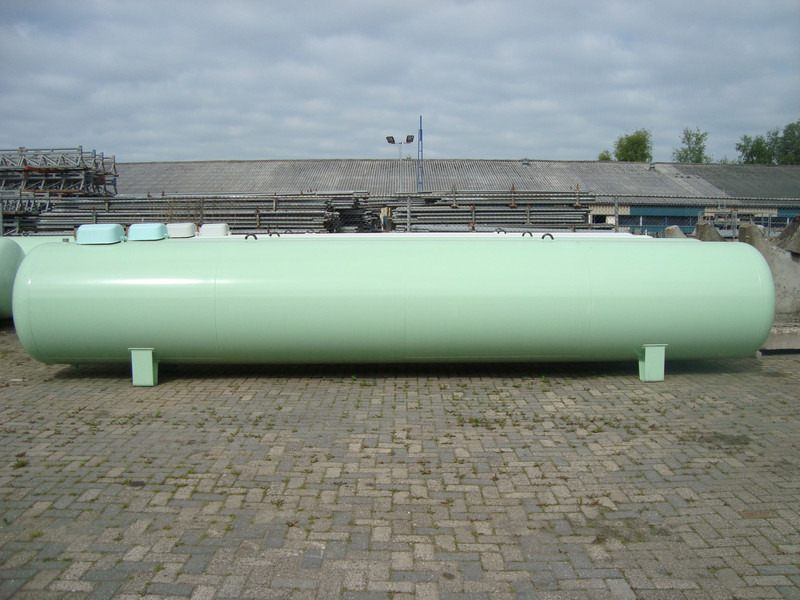 De Visser Propaan/Butaan LPG tank 9100 L gastank Propaan/Butaan LPG tank 9100 L (4,55 ton) Gastank Ø 1250 including tank fittings ID 11.10 L: 7790mm, 1350kg option of heating spiral - Palivová nádrž pro Nákladní auto: obrázek 1 De Visser Propaan/Butaan LPG tank 9100 L gastank Propaan/Butaan LPG tank 9100 L (4,55 ton) Gastank Ø 1250 including tank fittings ID 11.10 L: 7790mm, 1350kg option of heating spiral - Palivová nádrž pro Nákladní auto: obrázek 1