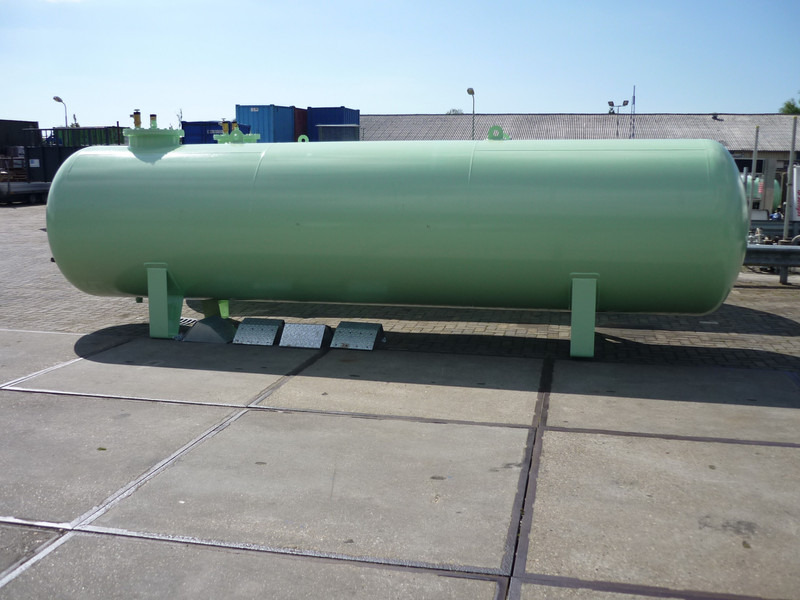 De Visser gastank Propaan/Butaan LPG Gastank 13000 L (6,5 ton) - Gas, Gaz LPG, GPL,Gastank Ø 1600 ID 11.11 - Palivová nádrž: obrázek 1 De Visser gastank Propaan/Butaan LPG Gastank 13000 L (6,5 ton) - Gas, Gaz LPG, GPL,Gastank Ø 1600 ID 11.11 - Palivová nádrž: obrázek 1