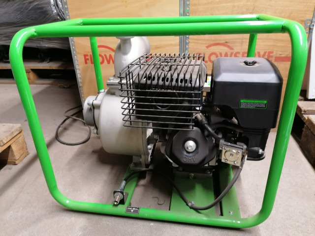 Greengear WaterPump-4, 6.0kw 75m3/h +gas hose+ regulator - Čerpadlo na vodu: obrázek 1 Greengear WaterPump-4, 6.0kw 75m3/h +gas hose+ regulator - Čerpadlo na vodu: obrázek 1