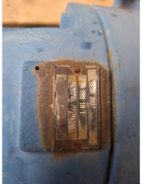 Sihi Pump model UEAA 8007, build on frame (Used condition)models also available Gas, Gaz, LPG, GPL, propane, butane - Čerpadlo na vodu: obrázek 5 Sihi Pump model UEAA 8007, build on frame (Used condition)models also available Gas, Gaz, LPG, GPL, propane, butane - Čerpadlo na vodu: obrázek 5
