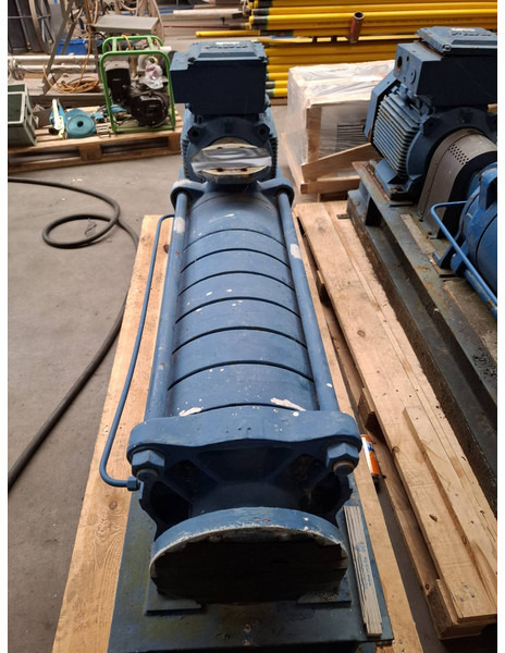 Sihi Pump model UEAA 8007, build on frame (Used condition)models also available Gas, Gaz, LPG, GPL, propane, butane - Čerpadlo na vodu: obrázek 3 Sihi Pump model UEAA 8007, build on frame (Used condition)models also available Gas, Gaz, LPG, GPL, propane, butane - Čerpadlo na vodu: obrázek 3