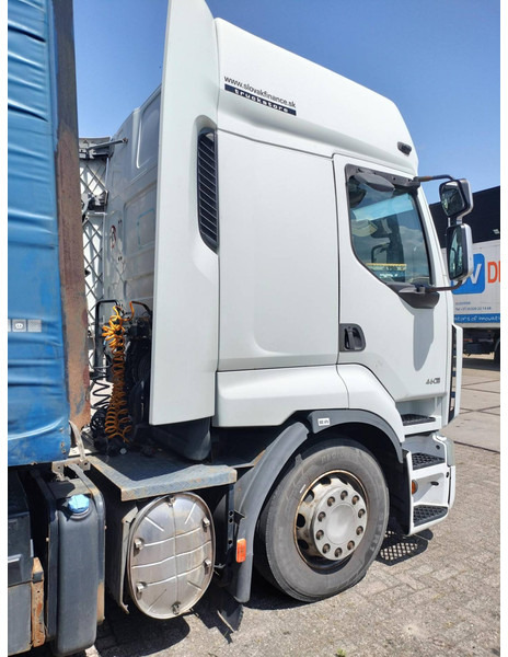 Renault Premium 460.19T 24G ID 7.28 - Tahač: obrázek 5 Renault Premium 460.19T 24G ID 7.28 - Tahač: obrázek 5