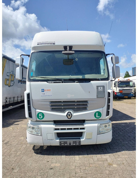 Renault Premium 460.19T 24G ID 7.28 - Tahač: obrázek 1 Renault Premium 460.19T 24G ID 7.28 - Tahač: obrázek 1