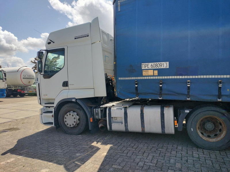 Renault Premium 460.19T 24G ID 7.28 - Tahač: obrázek 4 Renault Premium 460.19T 24G ID 7.28 - Tahač: obrázek 4