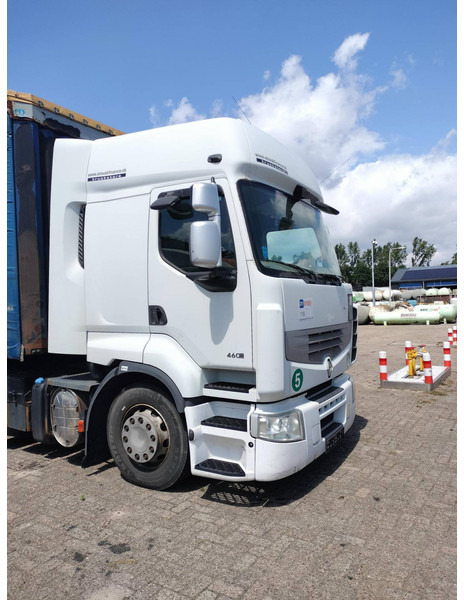 Renault Premium 460.19T 24G ID 7.28 - Tahač: obrázek 3 Renault Premium 460.19T 24G ID 7.28 - Tahač: obrázek 3