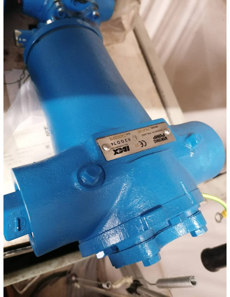 VIKING HL4195 (bare units and pump sets available) New, 20Kg, 7 m3 /H, 1500RPM ,Maximum hydrostatic pressure 400 PSI, Reconditioned state available as well - Čerpadlo na vodu: obrázek 2 VIKING HL4195 (bare units and pump sets available) New, 20Kg, 7 m3 /H, 1500RPM ,Maximum hydrostatic pressure 400 PSI, Reconditioned state available as well - Čerpadlo na vodu: obrázek 2
