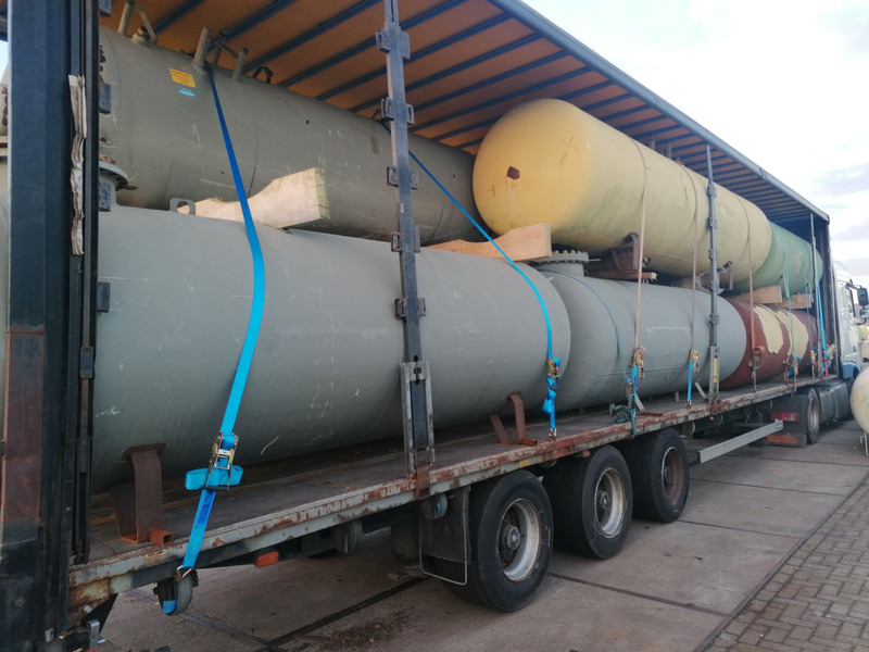 Visser 4850L(2.42 ton) Gastanks - Gas, Gaz, LPG, GPL, Propane, Butane tank Underground Gastank Used Tanks ID 1.008 ( Flexible options: Wholesale in a trailer/ Retail) - Cisternové vozidlo: obrázek 5 Visser 4850L(2.42 ton) Gastanks - Gas, Gaz, LPG, GPL, Propane, Butane tank Underground Gastank Used Tanks ID 1.008 ( Flexible options: Wholesale in a trailer/ Retail) - Cisternové vozidlo: obrázek 5