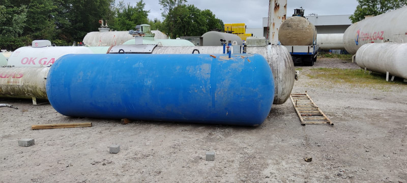 Visser 4850L(2.42 ton) Gastanks - Gas, Gaz, LPG, GPL, Propane, Butane tank Underground Gastank Used Tanks ID 1.008 ( Flexible options: Wholesale in a trailer/ Retail) - Cisternové vozidlo: obrázek 4 Visser 4850L(2.42 ton) Gastanks - Gas, Gaz, LPG, GPL, Propane, Butane tank Underground Gastank Used Tanks ID 1.008 ( Flexible options: Wholesale in a trailer/ Retail) - Cisternové vozidlo: obrázek 4