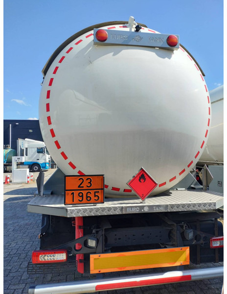 Volvo FH 420 8x2-4 -32791 L Gas tank truck -Gas, Gaz, LPG, GPL, Propane, Butane tank, Gastank ID 2.169 Eurotank, flowmeter, pump - Cisternové vozidlo: obrázek 5 Volvo FH 420 8x2-4 -32791 L Gas tank truck -Gas, Gaz, LPG, GPL, Propane, Butane tank, Gastank ID 2.169 Eurotank, flowmeter, pump - Cisternové vozidlo: obrázek 5