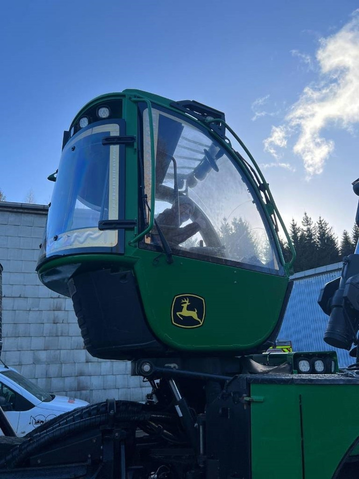 John Deere 1270 E IT 4 - Harvestor: obrázek 5 John Deere 1270 E IT 4 - Harvestor: obrázek 5