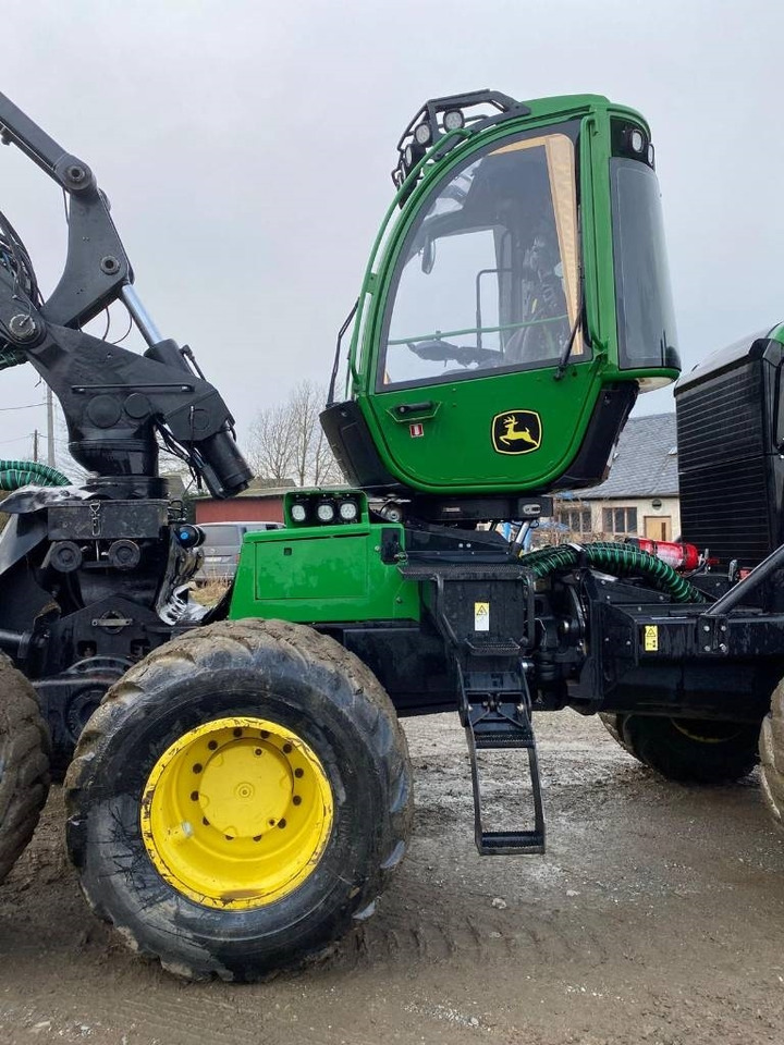 John Deere 1270 G - Harvestor: obrázek 5 John Deere 1270 G - Harvestor: obrázek 5